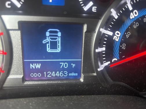 2018 Toyota 4Runner SR5