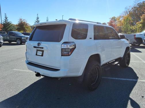 2018 Toyota 4Runner SR5
