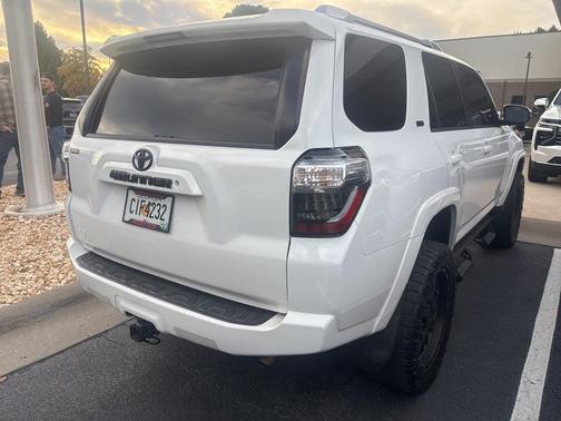 2018 Toyota 4Runner SR5