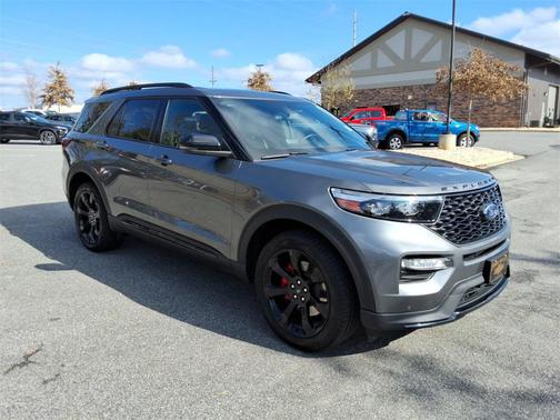 2024 Ford Explorer ST