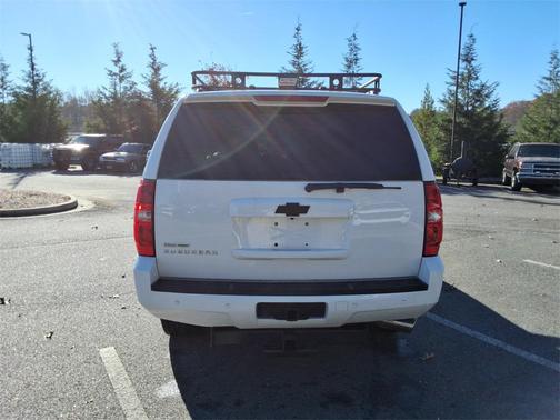 2013 Chevrolet Suburban 1500 LT