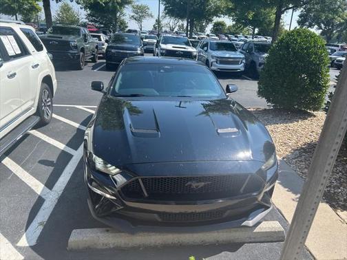 2023 Ford Mustang GT Premium