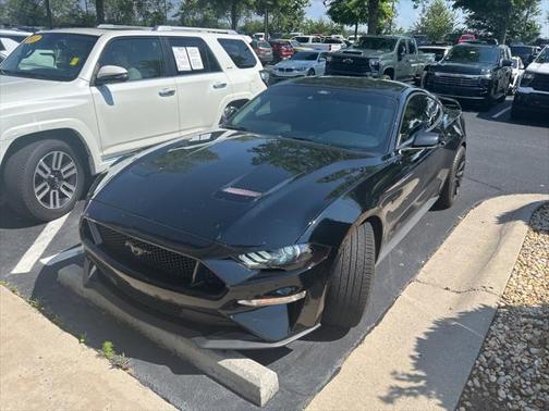 2023 Ford Mustang GT Premium