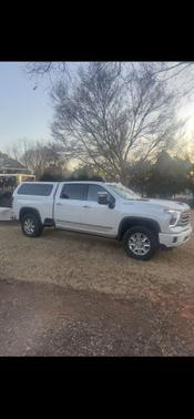 2024 Chevrolet Silverado 3500 High Country