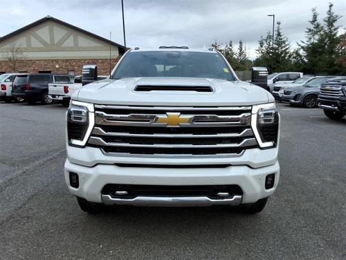 2024 Chevrolet Silverado 3500 High Country