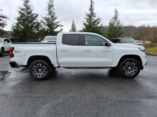 2025 Chevrolet Colorado Z71