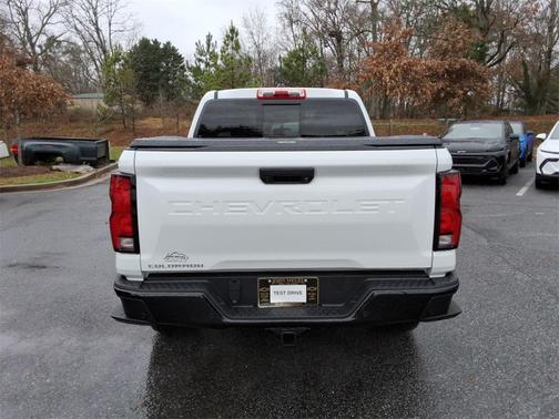 2025 Chevrolet Colorado Z71