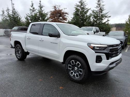 2025 Chevrolet Colorado Z71