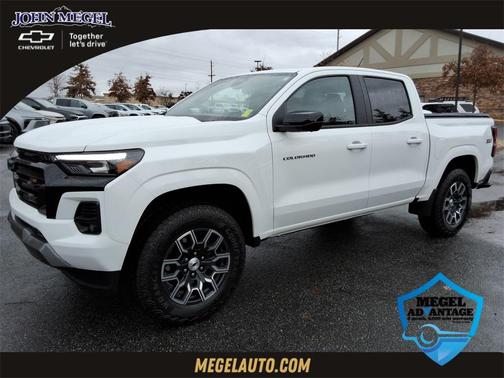 2025 Chevrolet Colorado Z71