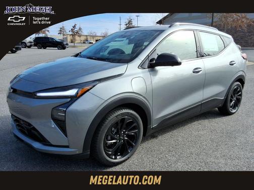 Gxd 2027 Chevrolet Bolt RS