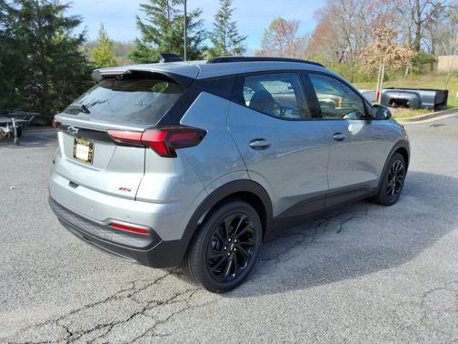 Gxd 2027 Chevrolet Bolt RS