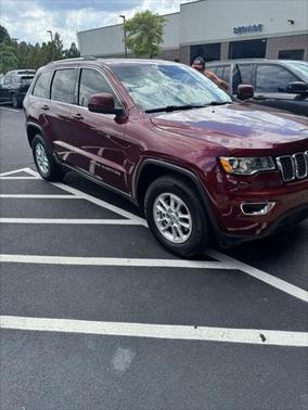 2018 Jeep Grand Cherokee Laredo