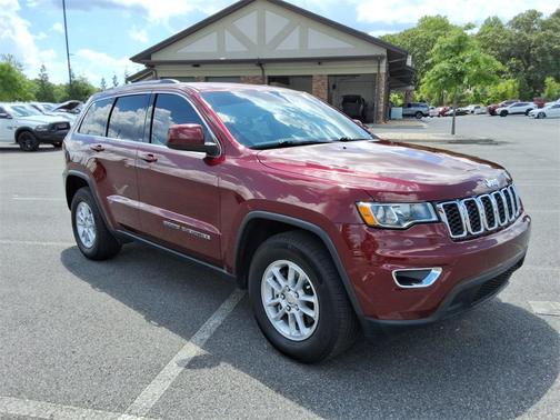 2018 Jeep Grand Cherokee Laredo