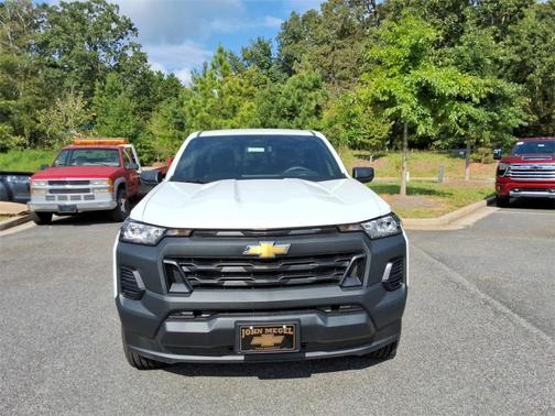 2025 Chevrolet Colorado WT
