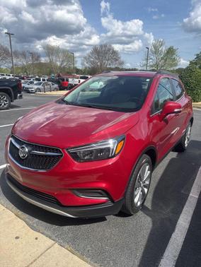 2019 Buick Encore Preferred