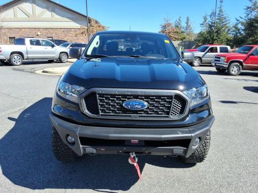 2022 Ford Ranger XLT
