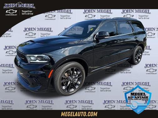 2024 Dodge Durango R/T Plus