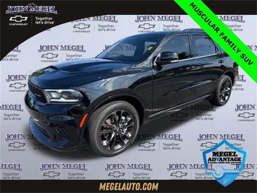 2024 Dodge Durango R/T Plus