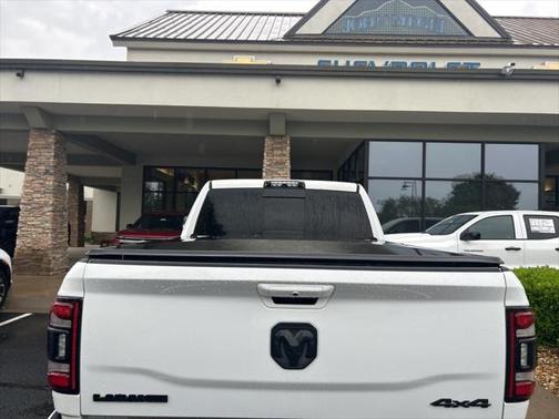 2020 RAM 2500 Laramie