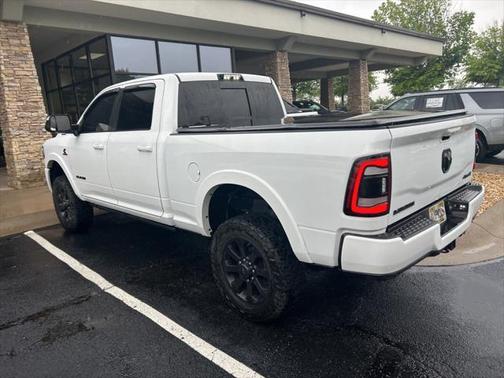 2020 RAM 2500 Laramie