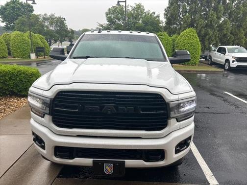 2020 RAM 2500 Laramie