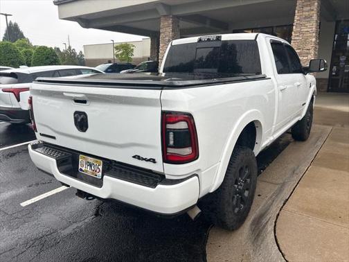 2020 RAM 2500 Laramie