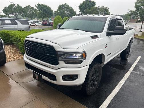 2020 RAM 2500 Laramie