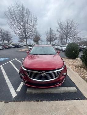2024 Buick Enclave Essence
