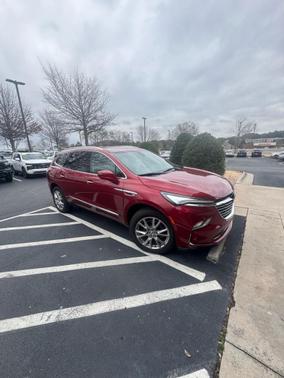 2024 Buick Enclave Essence