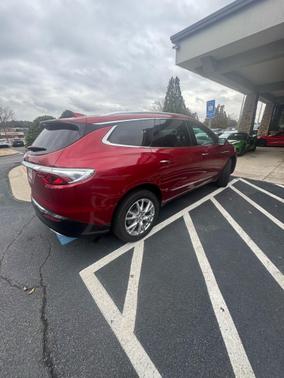 2024 Buick Enclave Essence