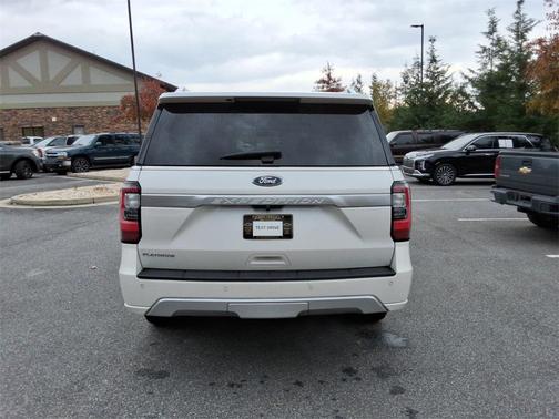 2018 Ford Expedition Platinum