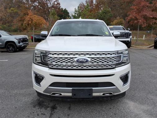 2018 Ford Expedition Platinum