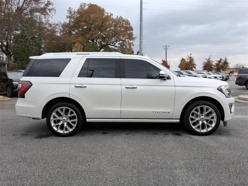 2018 Ford Expedition Platinum