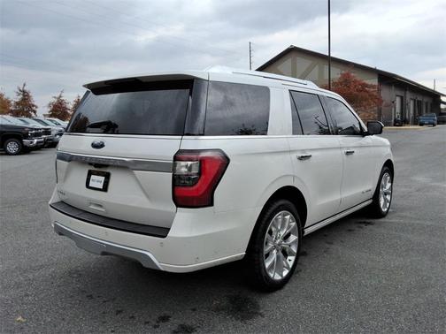 2018 Ford Expedition Platinum