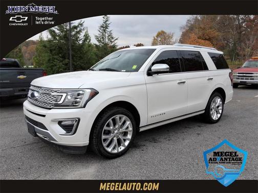 2018 Ford Expedition Platinum