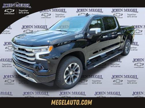 2025 Chevrolet Silverado 1500 High Country