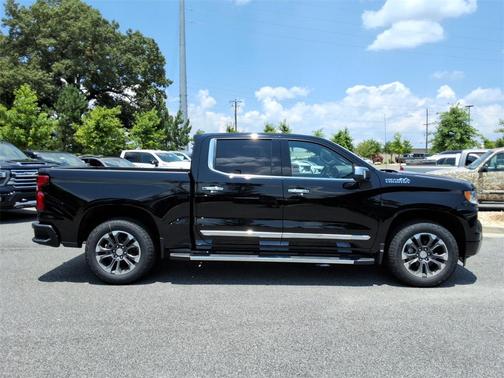 2025 Chevrolet Silverado 1500 High Country