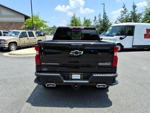 2025 Chevrolet Silverado 1500 High Country