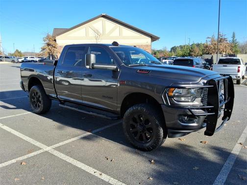 2019 RAM 2500 Big Horn