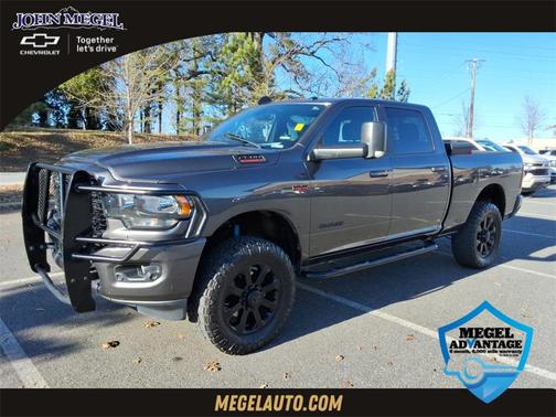 2019 RAM 2500 Big Horn