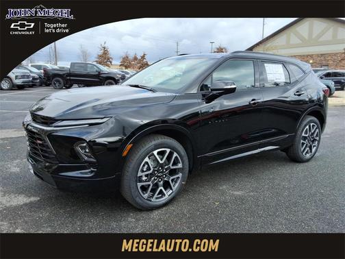 2026 Chevrolet Blazer RS