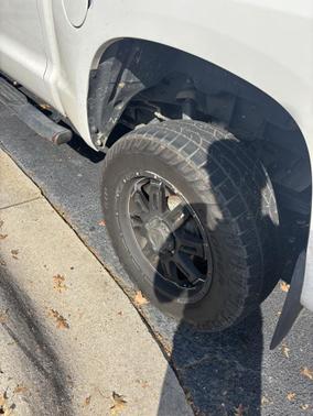 2014 Toyota Tundra SR5