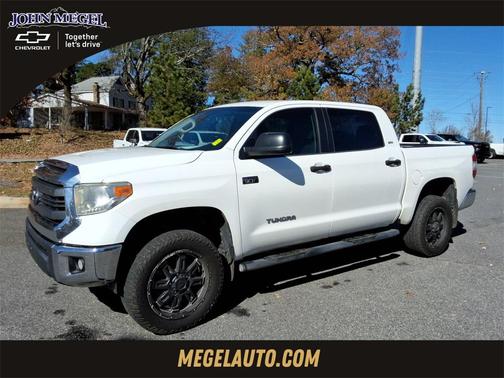 2014 Toyota Tundra SR5