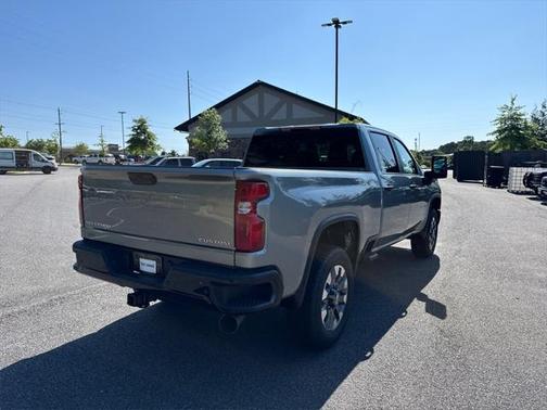 2025 Chevrolet Silverado 2500 Custom