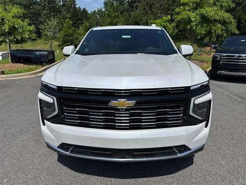 2025 Chevrolet Suburban High Country