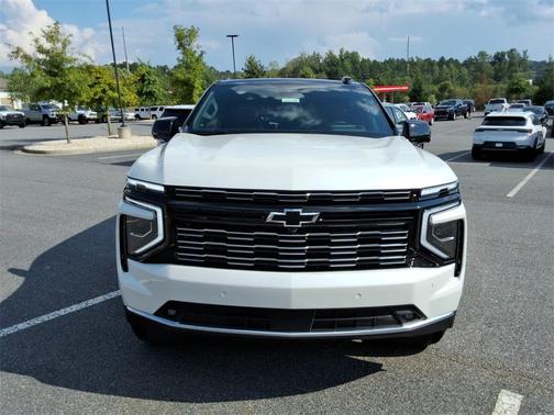 2025 Chevrolet Suburban High Country