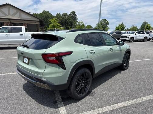 2025 Chevrolet Trax ACTIV