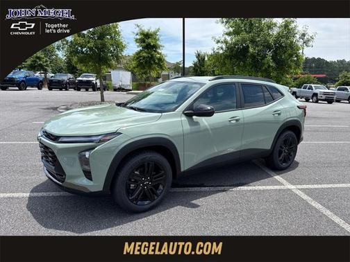 2025 Chevrolet Trax ACTIV