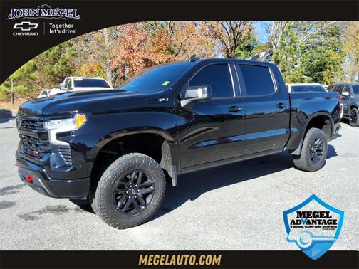 2023 Chevrolet Silverado 1500 LT Trail Boss
