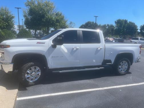 2024 Chevrolet Silverado 2500 LT